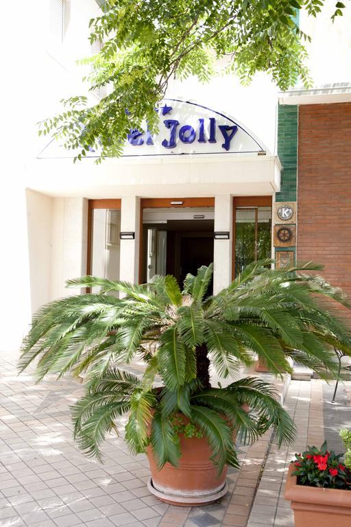Hotel Jolly Кастровиллари Экстерьер фото