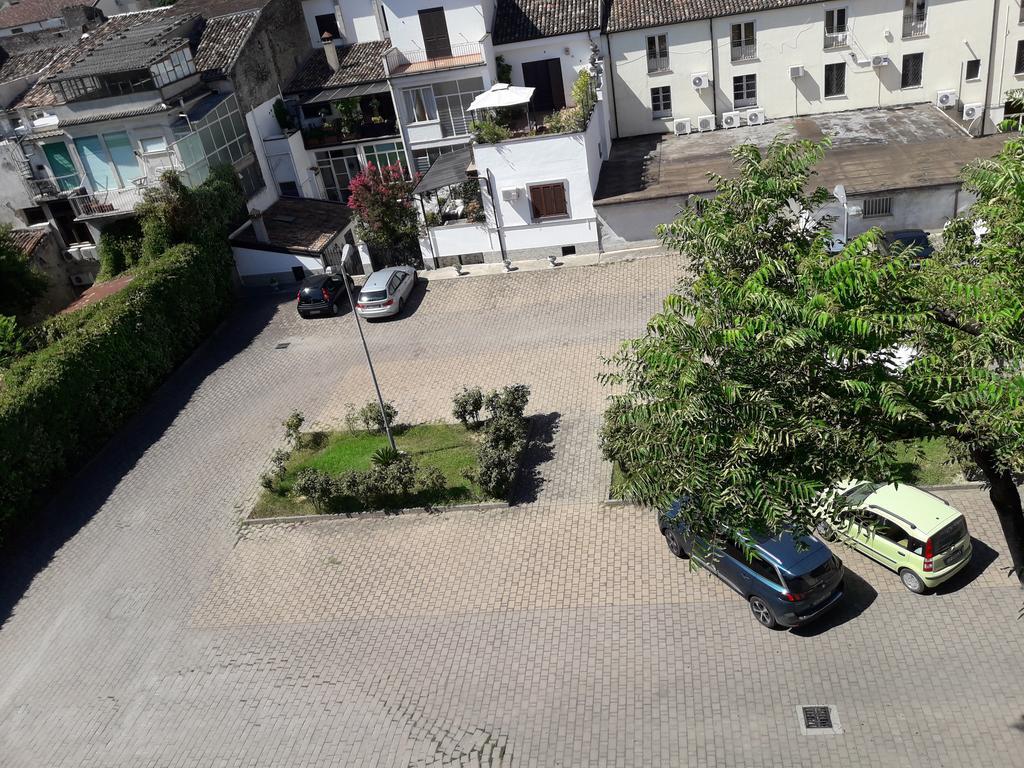 Hotel Jolly Кастровиллари Экстерьер фото